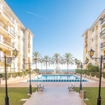 Suitur Apartament Familiar Con Piscina Calafell Apartment ภายนอก รูปภาพ