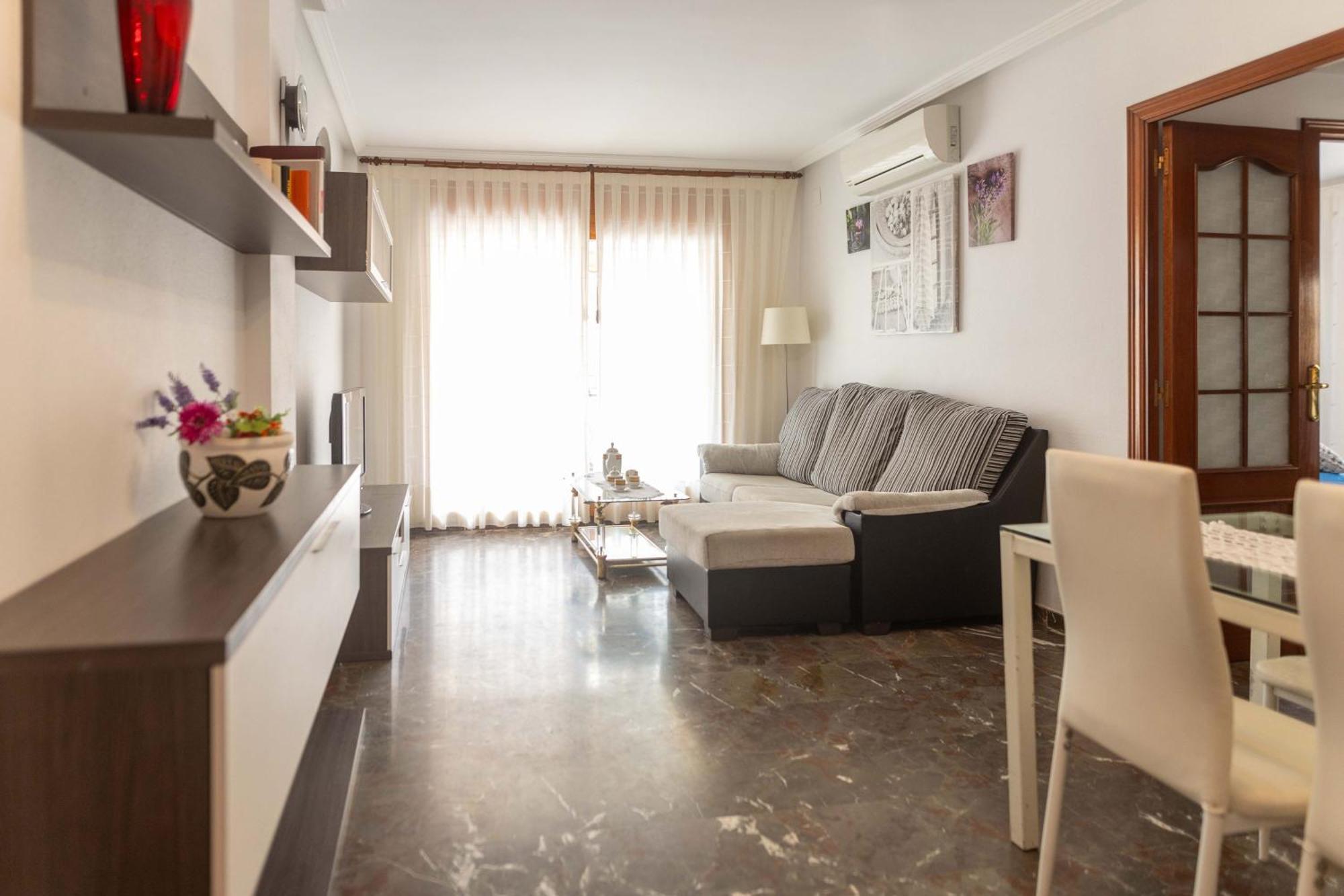 Suitur Apartament Familiar Con Piscina Calafell Apartment ภายนอก รูปภาพ